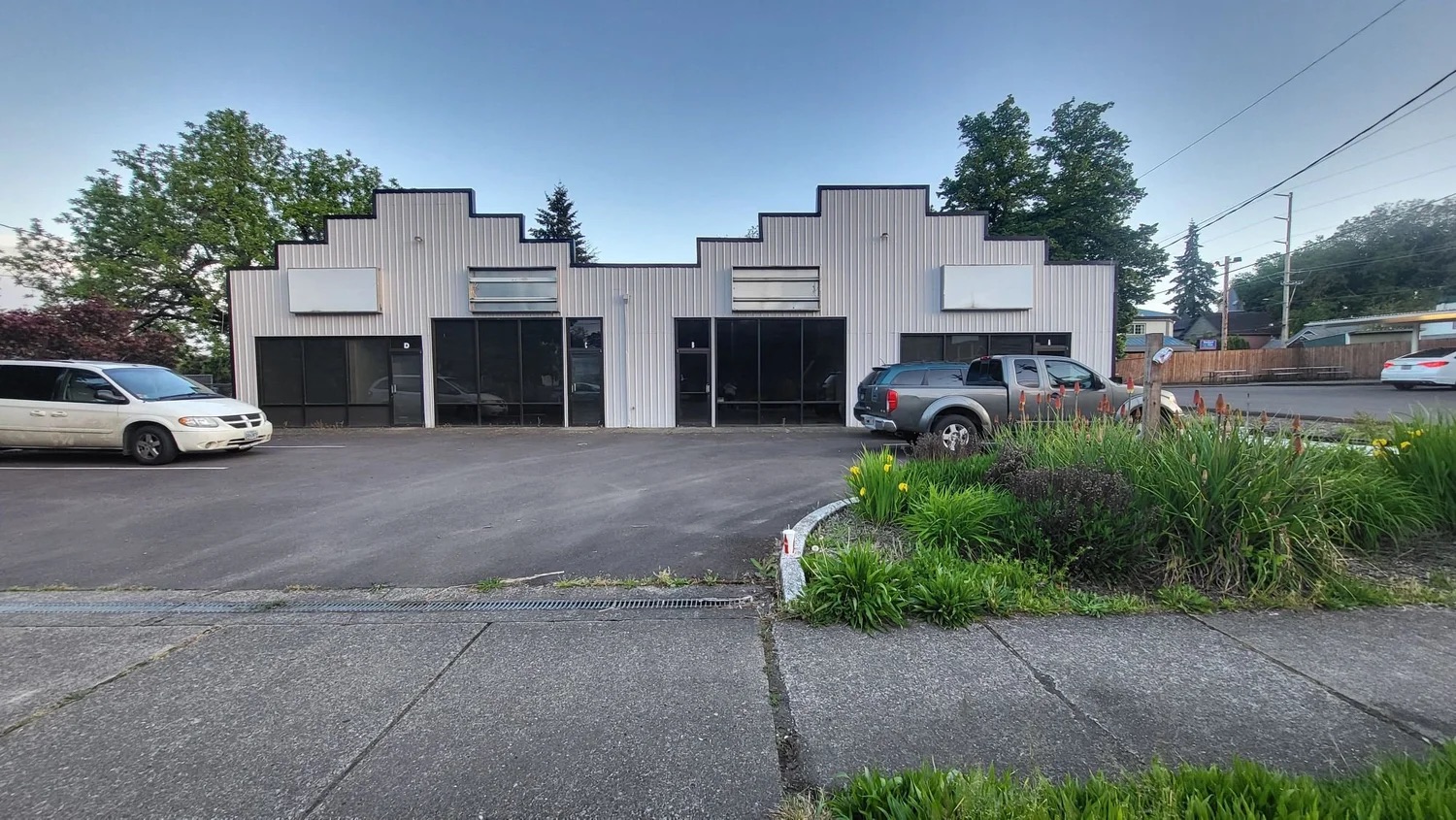 The Gg's House building on Pacific Avenue in Forest Grove